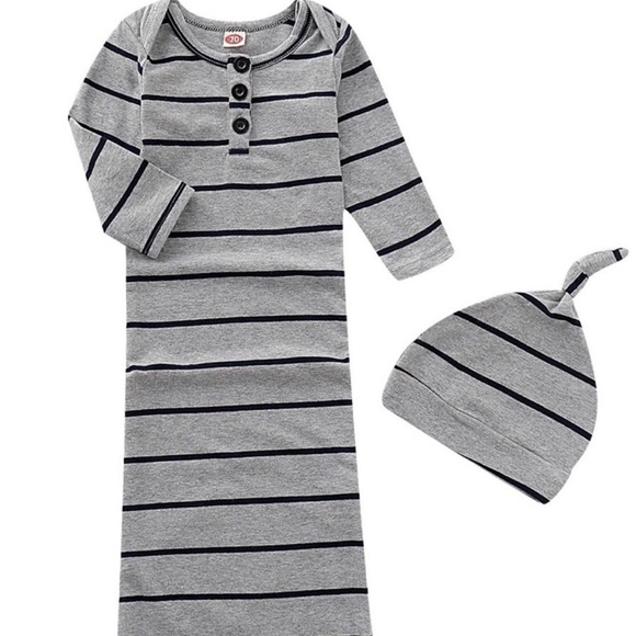 Gown and hat duo - Picture 1 of 1